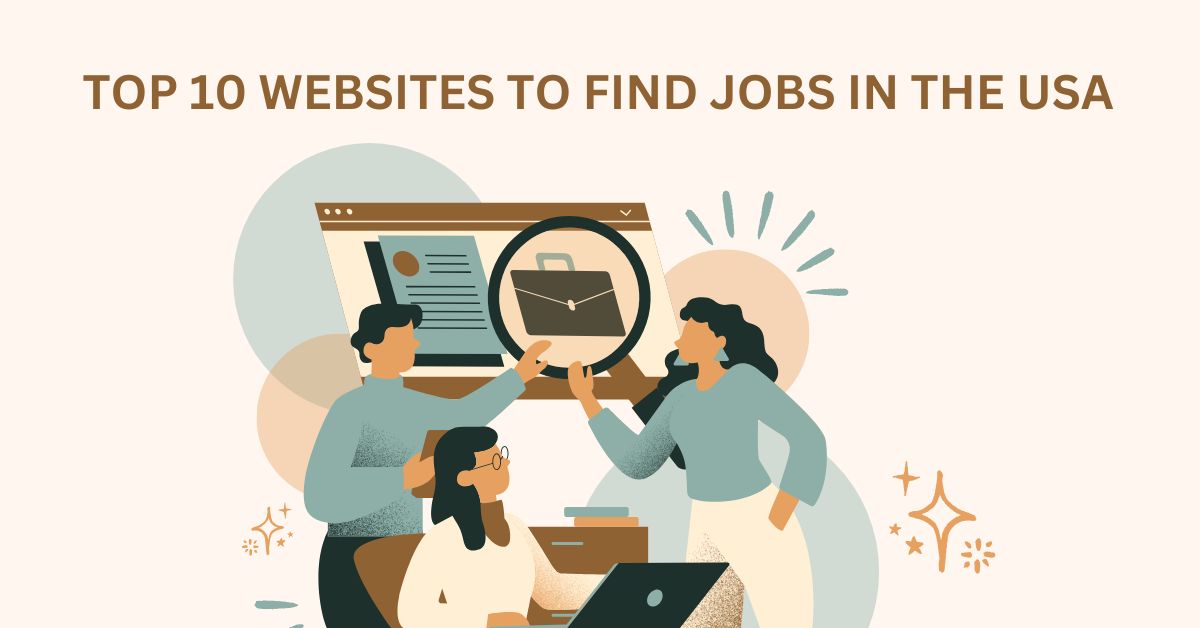 best job websites in usa