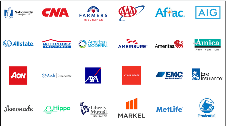 How do insurance agencies make money?
