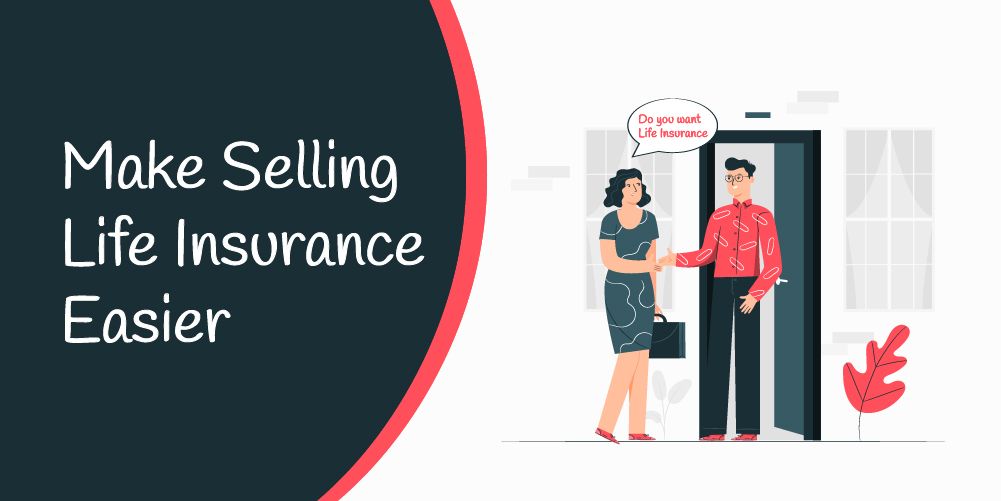 Getting into life insurance sales