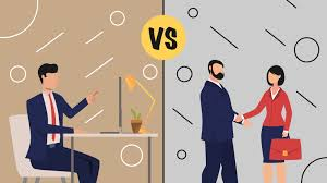 Inside sales vs Outside sales: what's a better fit for you?