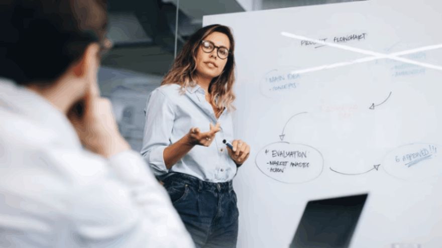 Sales training tips that actually work